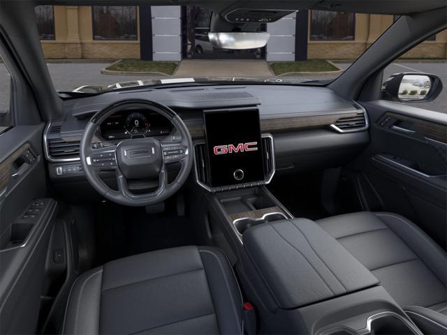 new 2025 GMC Acadia car, priced at $63,080