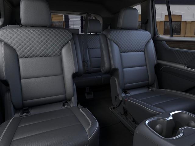 new 2025 GMC Acadia car, priced at $63,080