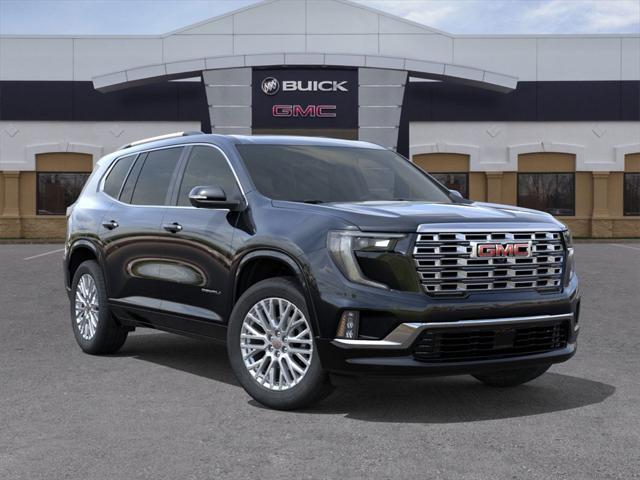 new 2025 GMC Acadia car, priced at $63,080