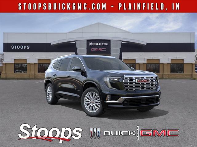 new 2025 GMC Acadia car, priced at $63,080