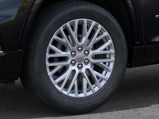 new 2025 GMC Acadia car, priced at $63,080