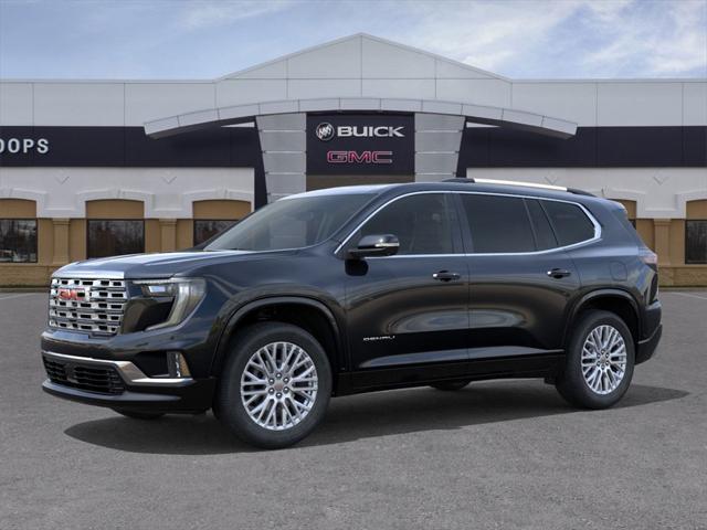 new 2025 GMC Acadia car, priced at $63,080