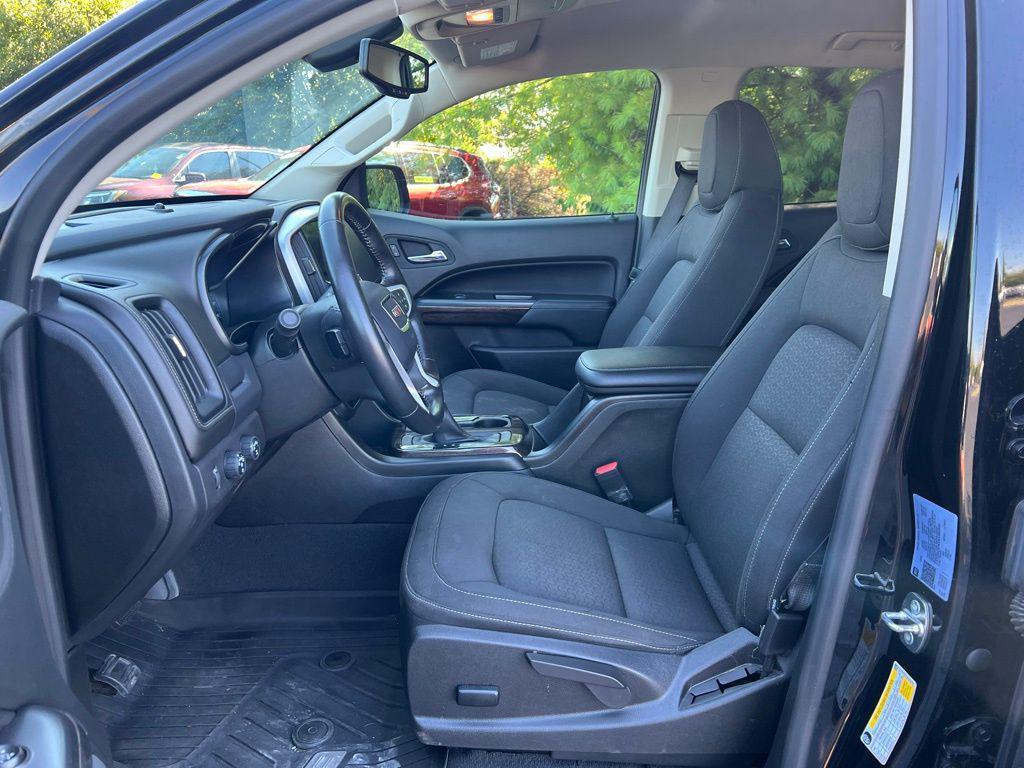 used 2022 GMC Canyon car, priced at $31,192