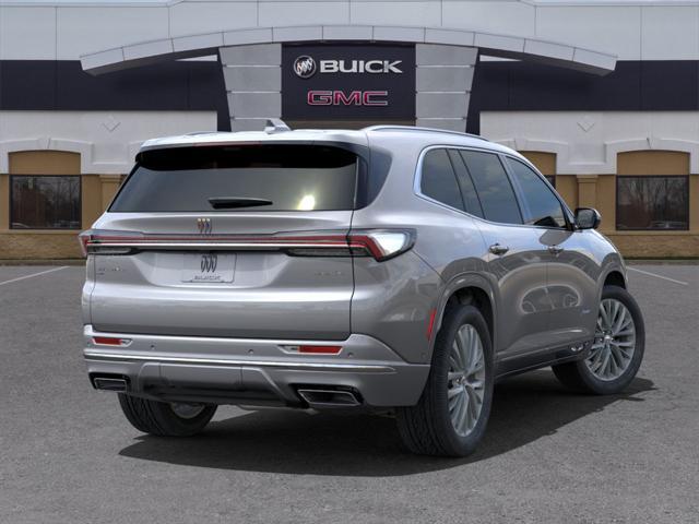 new 2025 Buick Enclave car, priced at $62,394