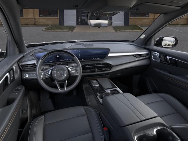 new 2025 Buick Enclave car, priced at $62,394