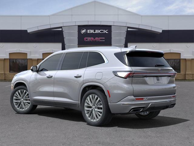 new 2025 Buick Enclave car, priced at $62,394