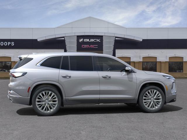 new 2025 Buick Enclave car, priced at $62,394