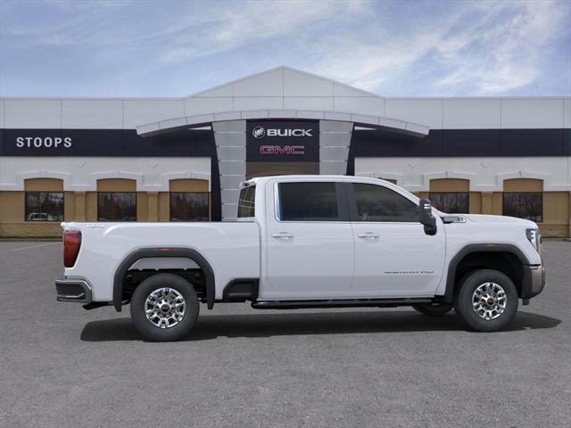 new 2025 GMC Sierra 2500 car, priced at $63,625