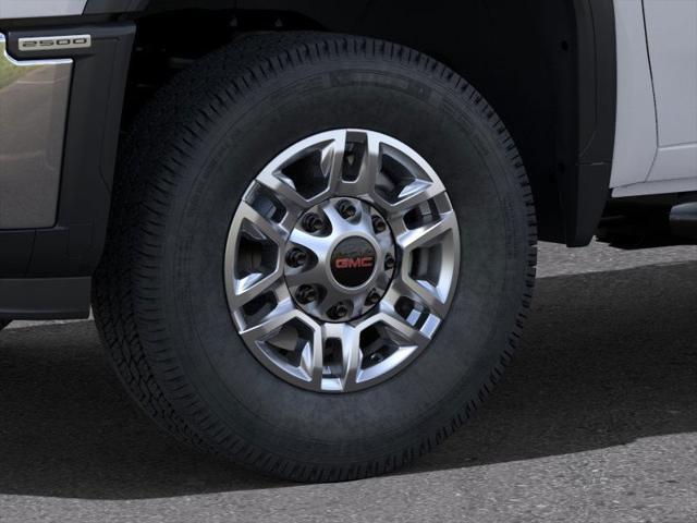 new 2025 GMC Sierra 2500 car, priced at $63,625