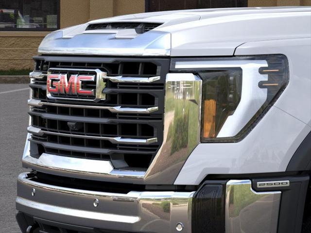 new 2025 GMC Sierra 2500 car, priced at $63,625