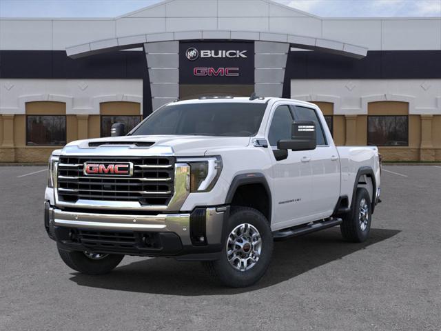 new 2025 GMC Sierra 2500 car, priced at $63,625