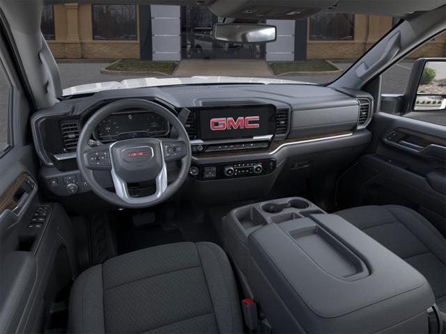 new 2025 GMC Sierra 2500 car, priced at $63,625