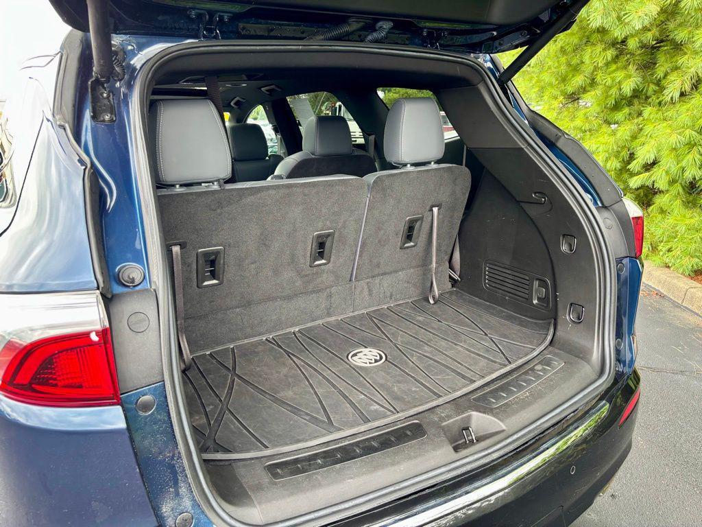 used 2023 Buick Enclave car, priced at $30,237