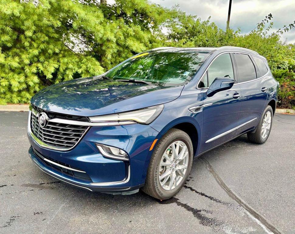 used 2023 Buick Enclave car, priced at $30,237