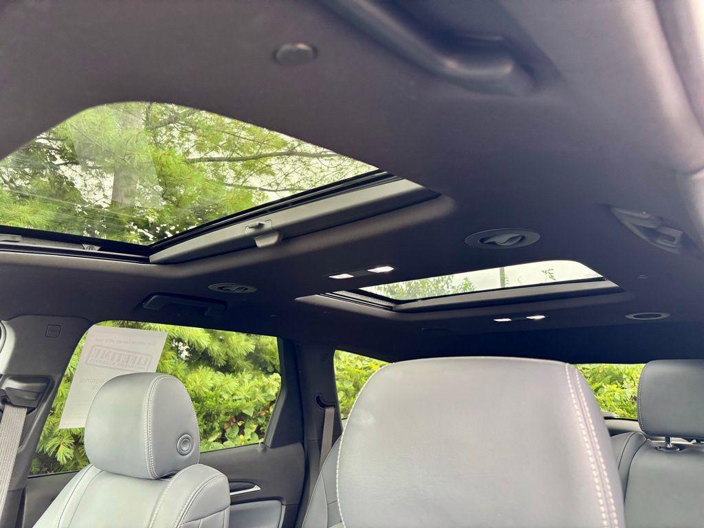 used 2023 Buick Enclave car, priced at $30,237