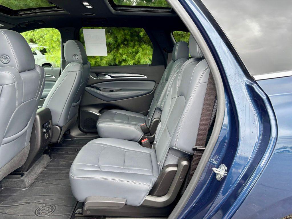used 2023 Buick Enclave car, priced at $30,237