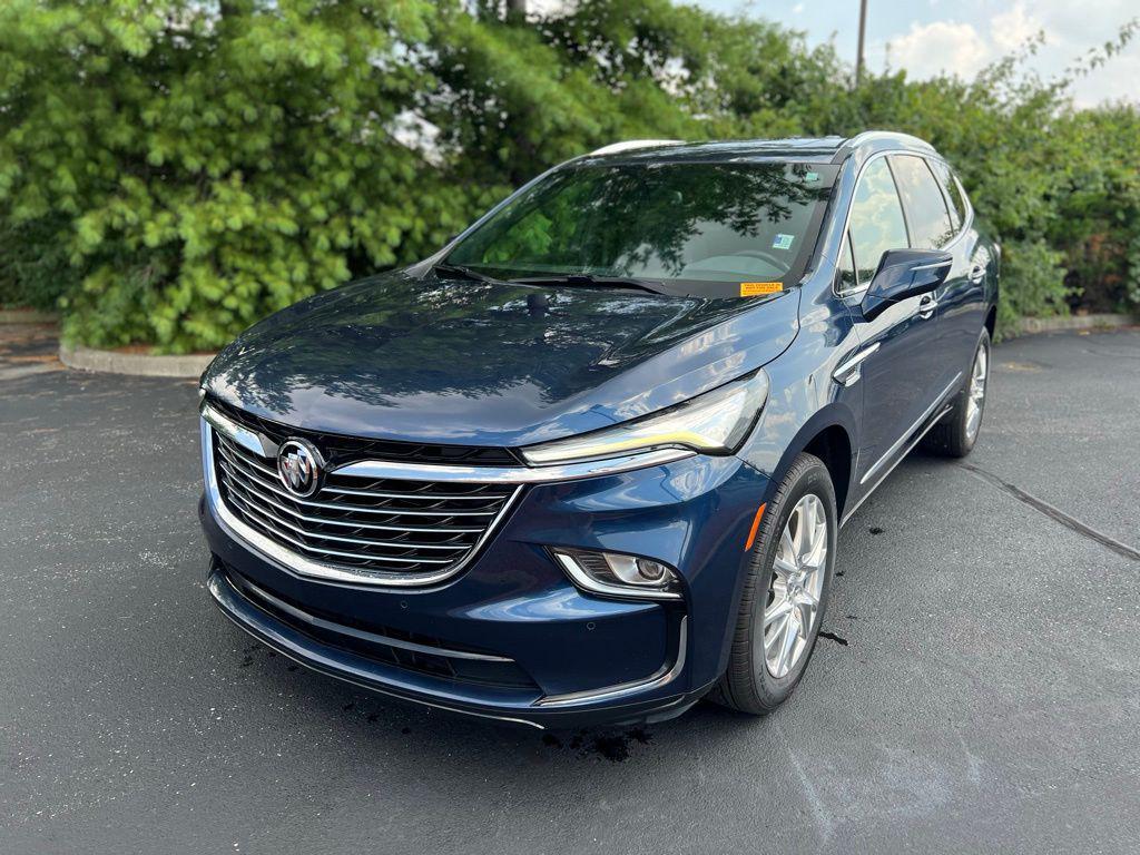 used 2023 Buick Enclave car, priced at $30,237