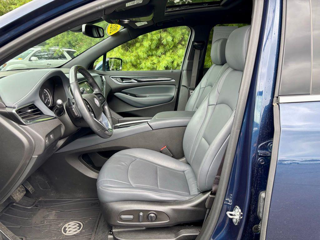 used 2023 Buick Enclave car, priced at $30,237