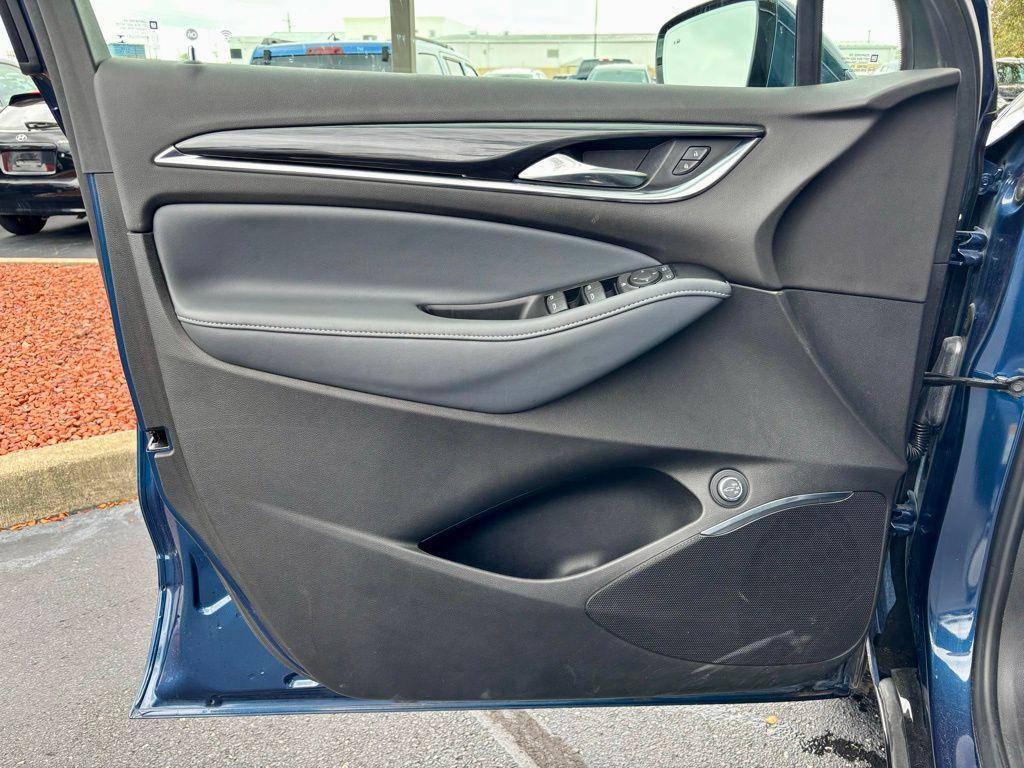 used 2023 Buick Enclave car, priced at $30,237