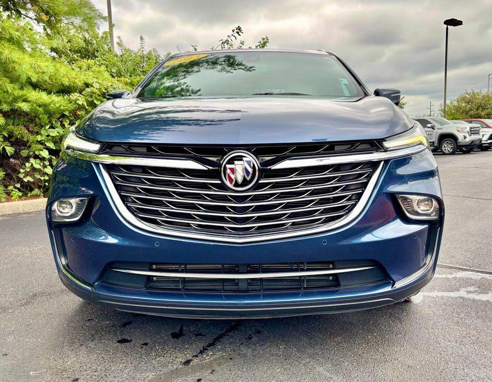 used 2023 Buick Enclave car, priced at $30,237