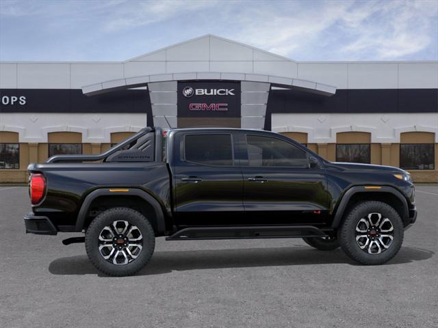 new 2025 GMC Canyon car, priced at $56,954