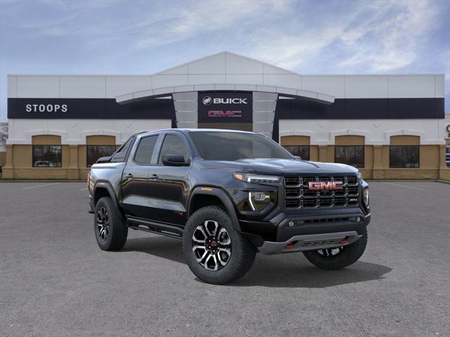 new 2025 GMC Canyon car, priced at $56,954