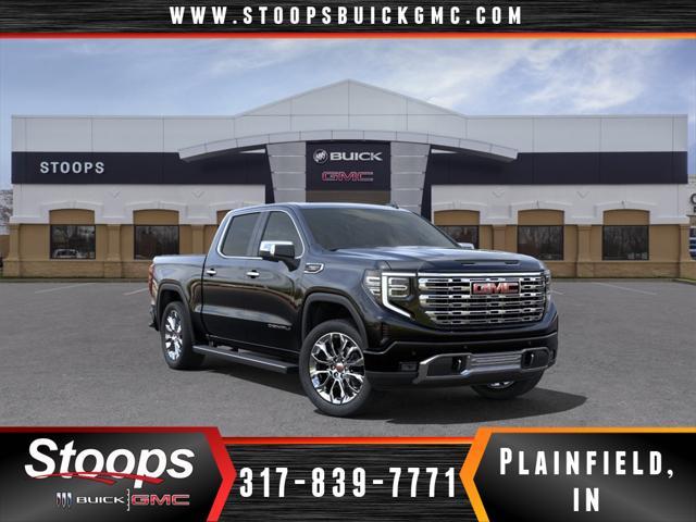 new 2024 GMC Sierra 1500 car, priced at $74,135