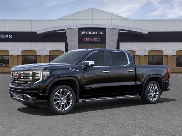 new 2024 GMC Sierra 1500 car, priced at $74,135