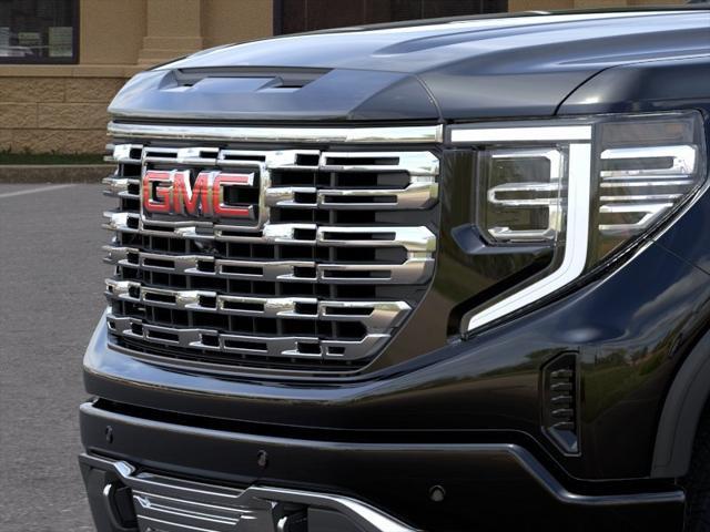 new 2024 GMC Sierra 1500 car, priced at $74,135