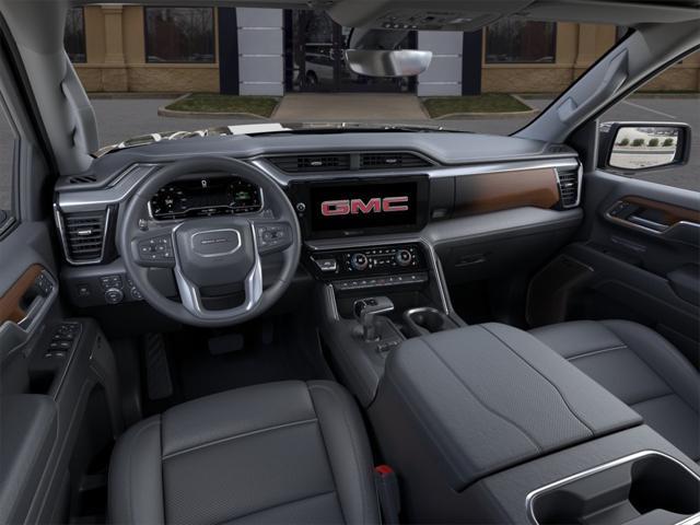 new 2024 GMC Sierra 1500 car, priced at $74,135