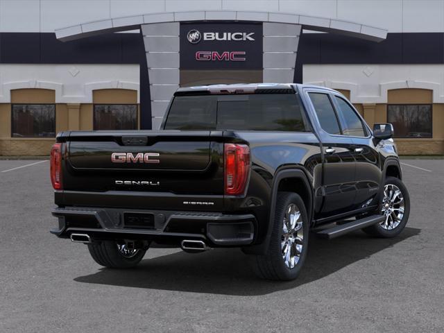 new 2024 GMC Sierra 1500 car, priced at $74,135