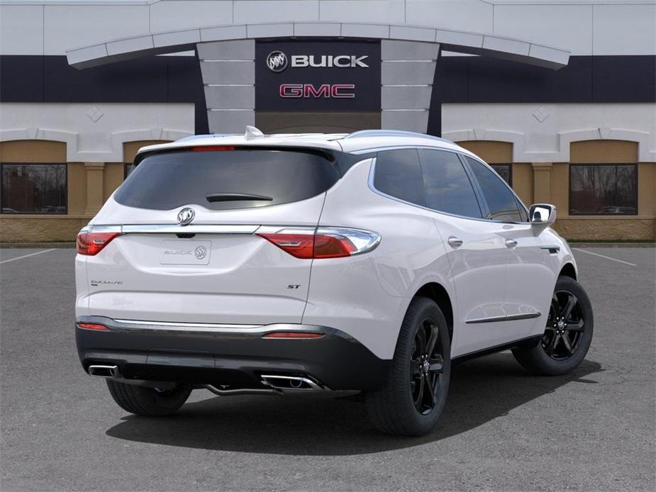 new 2024 Buick Enclave car, priced at $55,235