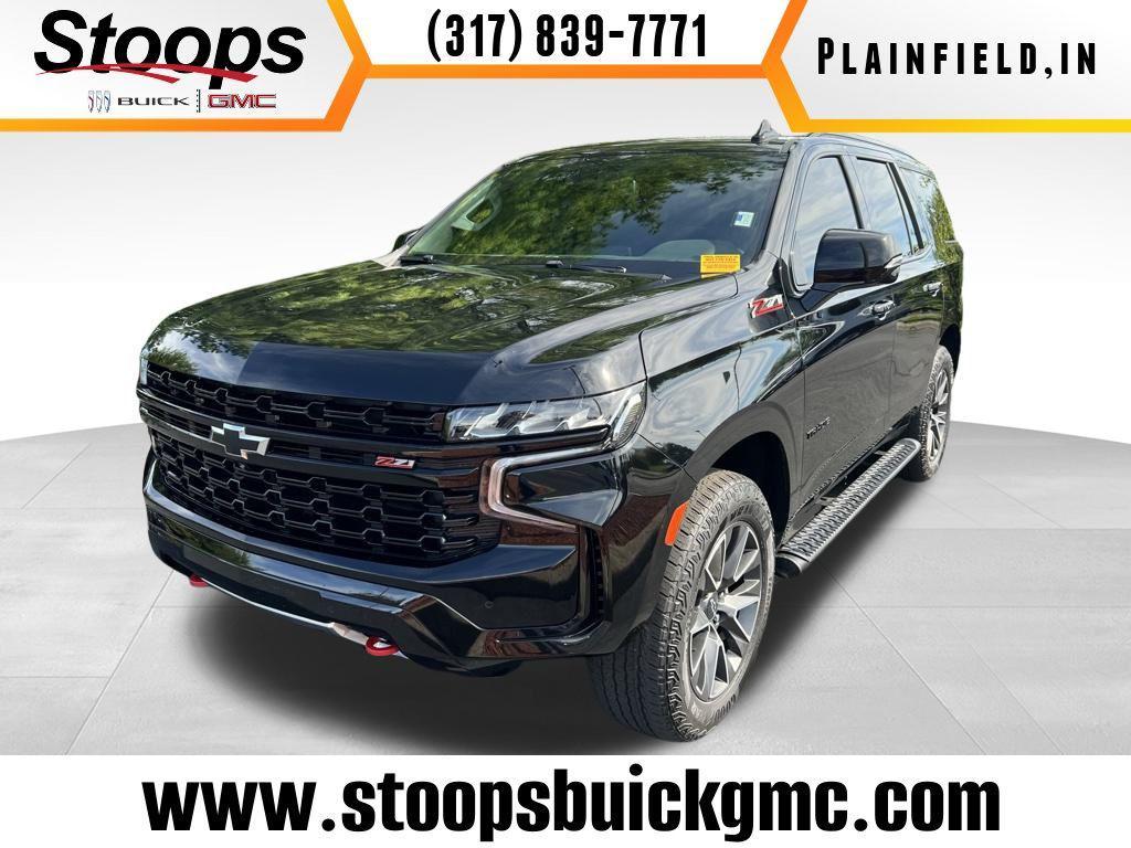 used 2023 Chevrolet Tahoe car, priced at $60,885