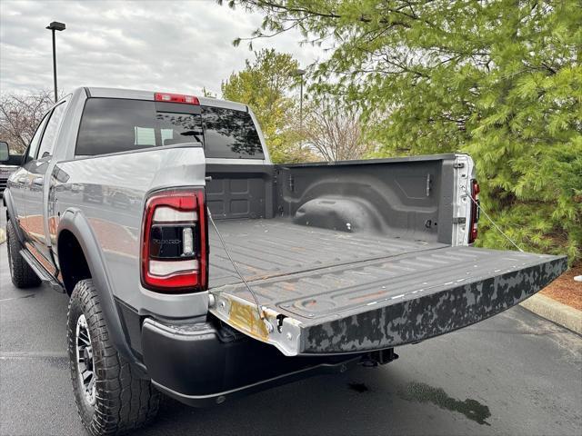 used 2022 Ram 2500 car, priced at $41,643