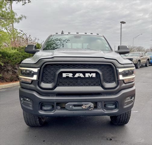 used 2022 Ram 2500 car, priced at $41,643