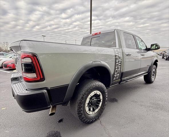 used 2022 Ram 2500 car, priced at $41,643