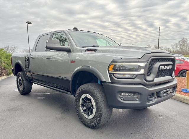 used 2022 Ram 2500 car, priced at $41,643