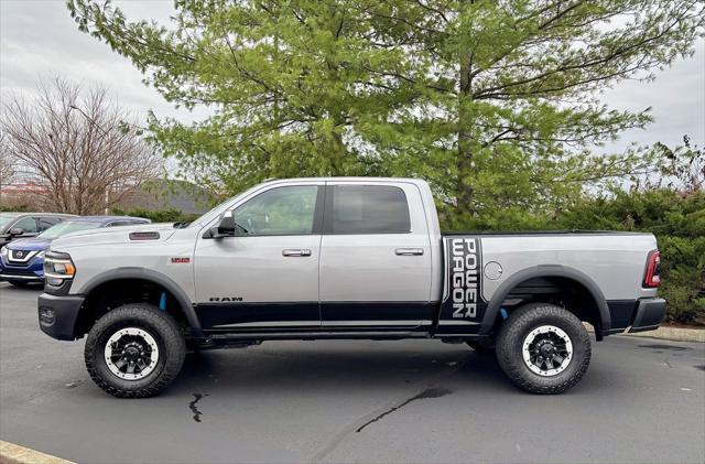 used 2022 Ram 2500 car, priced at $41,643