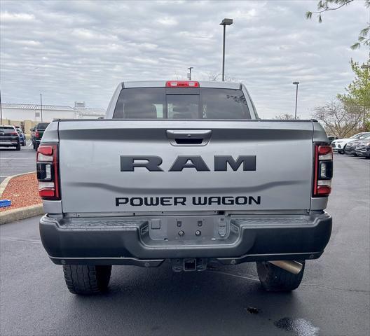 used 2022 Ram 2500 car, priced at $41,643