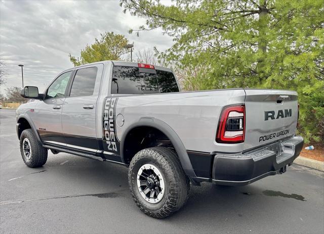 used 2022 Ram 2500 car, priced at $41,643