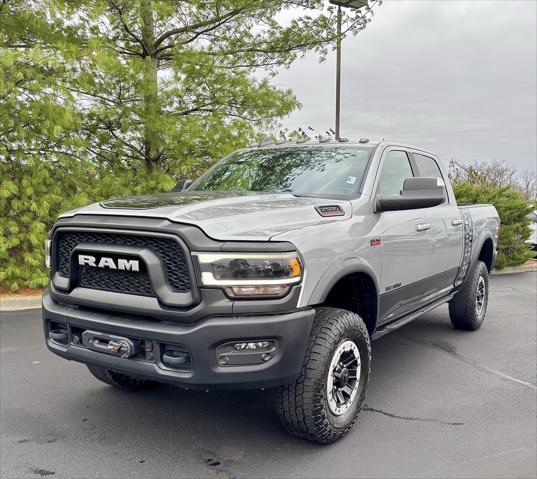 used 2022 Ram 2500 car, priced at $41,643