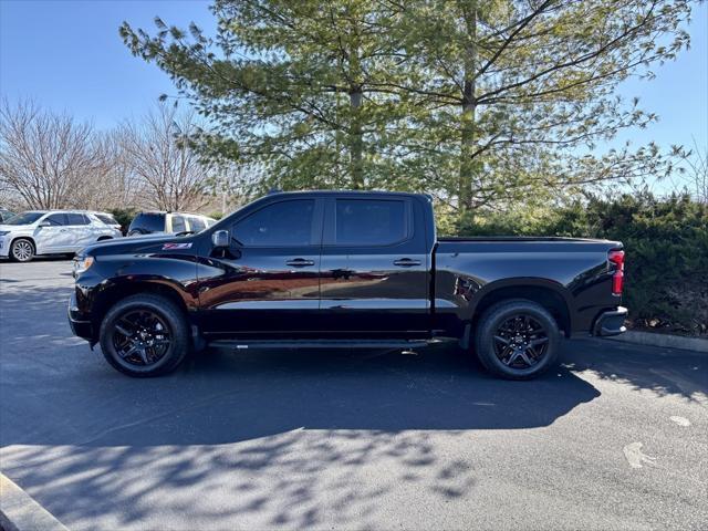 used 2022 Chevrolet Silverado 1500 car, priced at $42,941