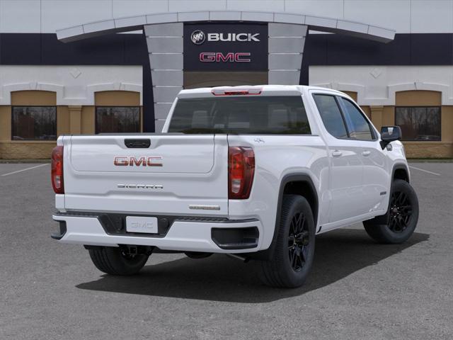 new 2024 GMC Sierra 1500 car, priced at $47,755