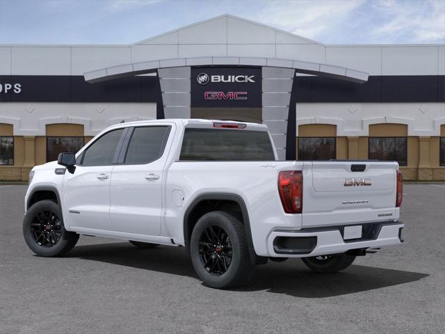 new 2024 GMC Sierra 1500 car, priced at $47,755