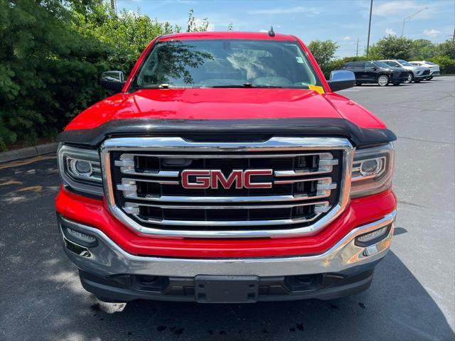 used 2016 GMC Sierra 1500 car, priced at $23,380