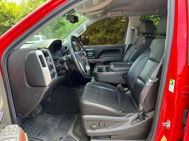 used 2016 GMC Sierra 1500 car, priced at $23,380
