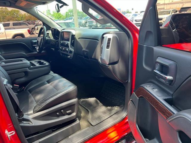 used 2016 GMC Sierra 1500 car, priced at $23,380