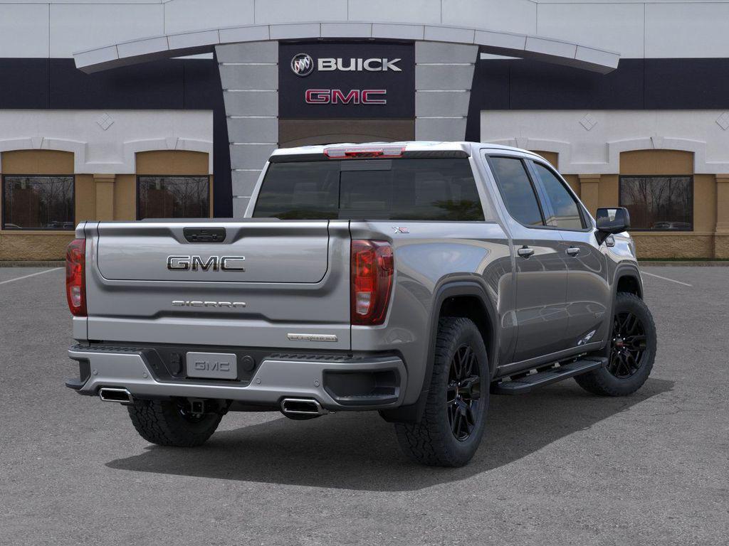 new 2026 GMC Sierra 1500 car, priced at $64,577