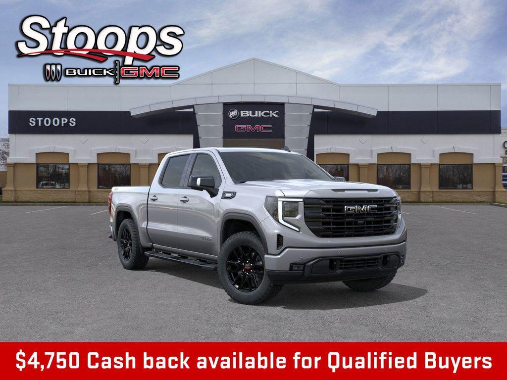 new 2026 GMC Sierra 1500 car, priced at $64,577