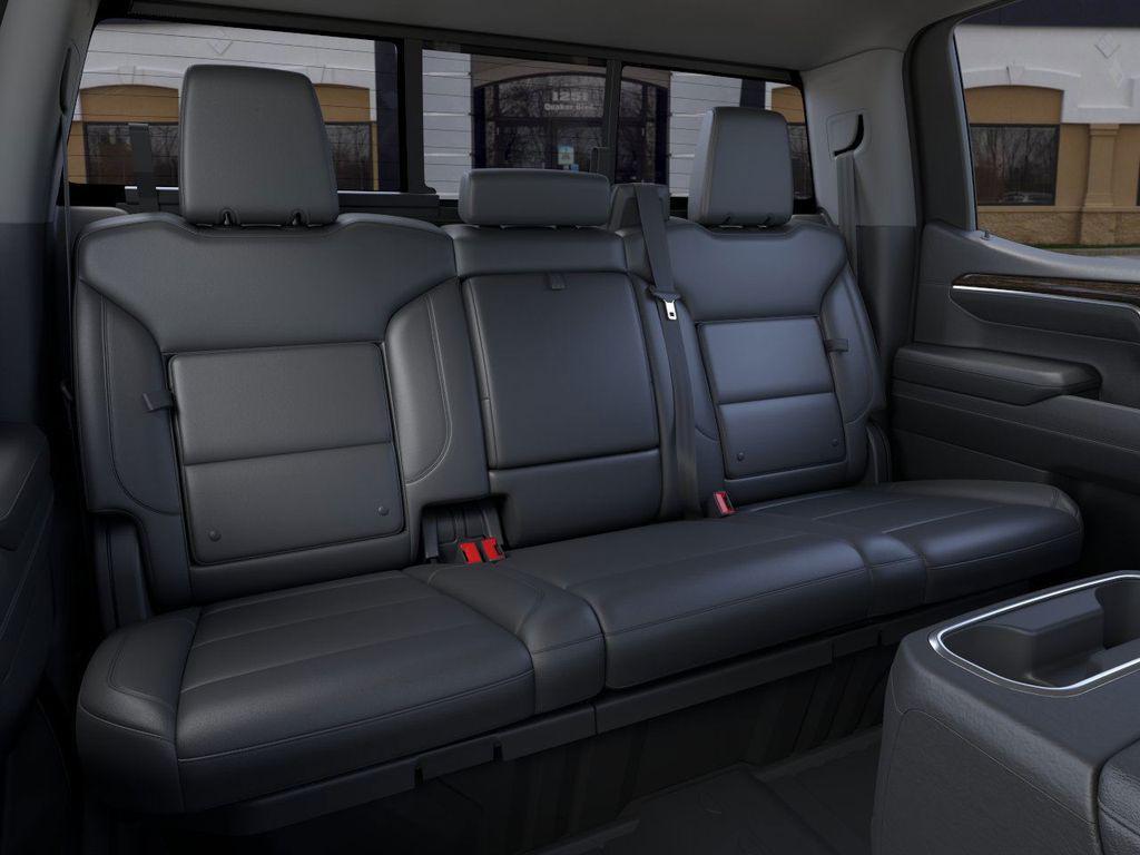 new 2026 GMC Sierra 1500 car, priced at $64,577